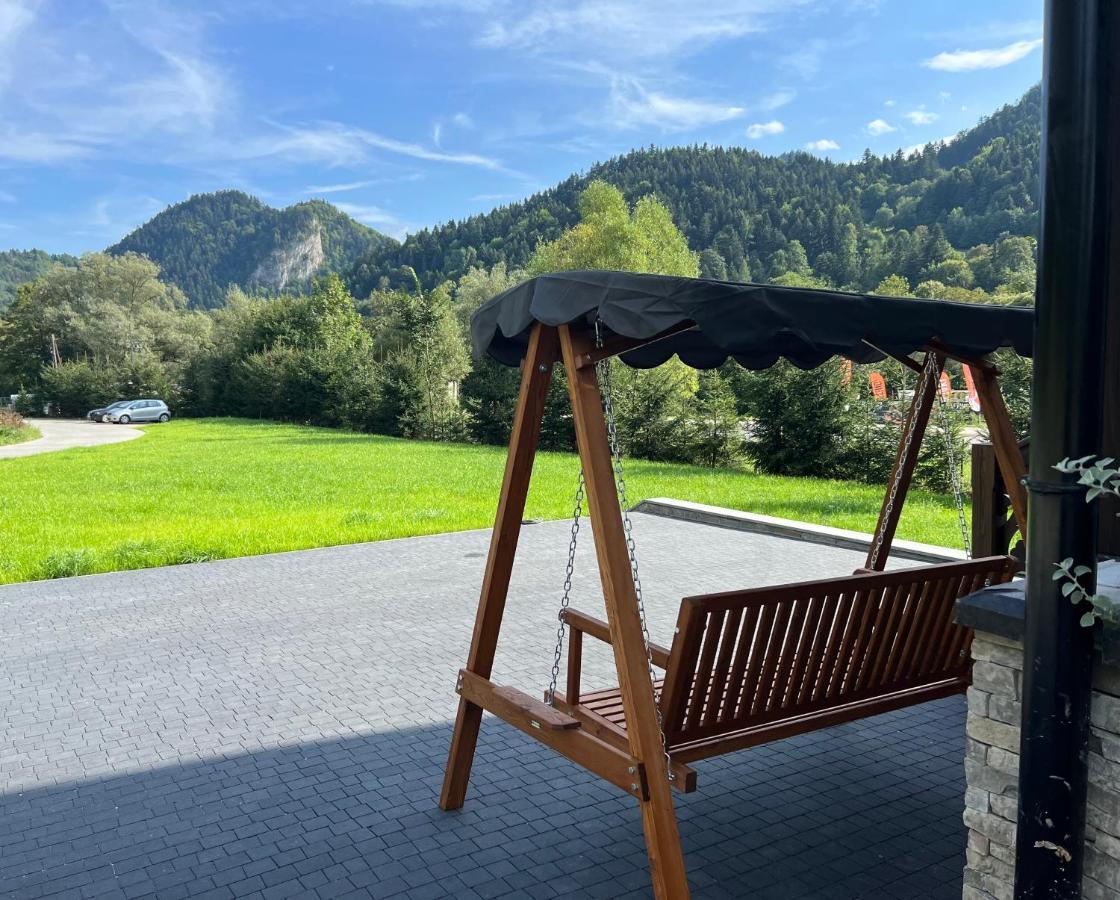 Willa Folk Pieniny Szczawnica Exterior foto