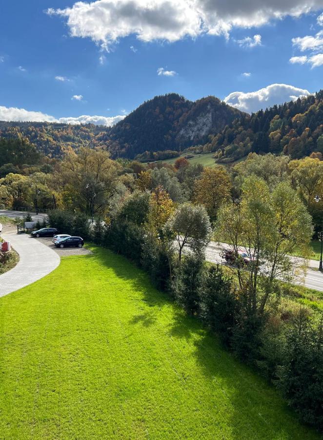 Willa Folk Pieniny Szczawnica Exterior foto